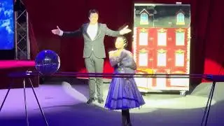 International Circus Live at Souq Wakra Qatar 🎪 | @toranbasnetvlogs