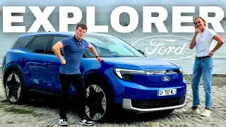 Que vaut le Ford Explorer face à ses cousins techniques? (ID.4, Enyaq, Elroq, Q4 e-tron,...)