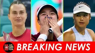 China Open entry list: Who is top seed with Aryna out? Is Emma Raducanu seeded? Will Alex Eala play?