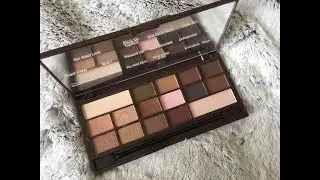 I Heart Chocolate : I Heart Chocolate Palette / Favourite Eye Combo #6