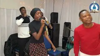 PRAISE AND WORSHIP SONGS BY V.S.T.M 