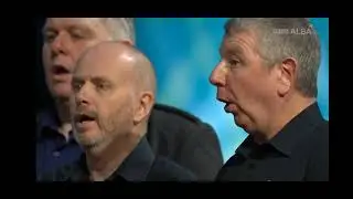 B&ugrave;rach Gaelic Choir- Mnathan a Ghlinne seo. Royal National M&ograve;d 2023