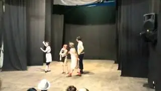 1-Clase Abierta Principiantes - Clown (Sep-2014)