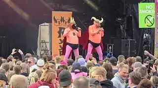 Bat ja Ryyd - Vauhti kiihtyy - Tampere  31. 8. 2024