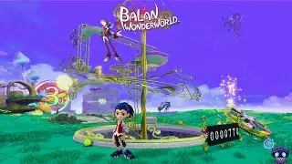 Balan Wonder World Playthrough