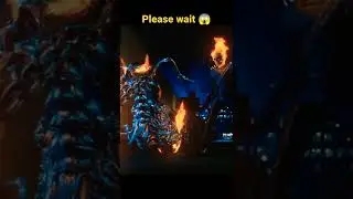 GHOST RIDER vs movie clip Top #movie #clip #youtubemovie #youtubemast #superhero #monster #short
