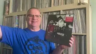 Vinyl Finds #151 - Record Purchases Inspired By The VC, Some Other Good Records And One Not So Good