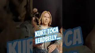 Kurt Cobain toca Leadbelly unplugged  #nirvana #kurtcobain #leadbelly #rock #unplugged