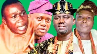 WAHALA NLA DE //SUNDAY IGBOHO FARIGA FUN ALAFIN OYO//OBA ONIGBORO BINU TAN //Seyi Makinde