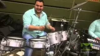 Ork. Facebook Erdjan EXTRA KO JAZZ ko M&uuml;nster 2014 - Studio Enes Erdjin