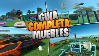 (GUIA COMPLETA) MRCRAYFISH&acute;S 