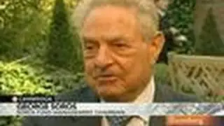 George Soros Discusses Prospects for Greek Rescue: Video