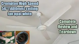 Crompton High Speed 56
