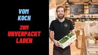 Vom Koch zum unverpackt Laden - Interview mit Andreas F&uuml;rst | Mach-dis-Ding.ch