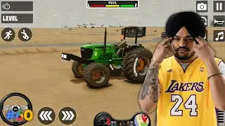 I Become A Farmer Ft @SidhuMooseWalaOfficial Character I PlayStore's Ever Top Charts Game #60
