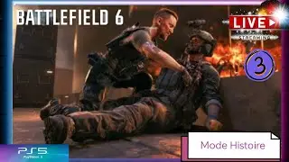 Battlefield 6 : Mode histoire #3