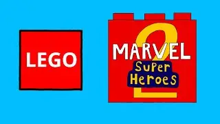 LEGO Marvel Superheroes 2 part 68: A secret panther cave lair