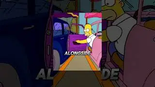The Springfield Nuclear Power Plant was about to completely explode in 2 minutes #simpsons #cartoon