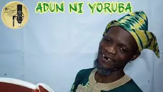 &Agrave;J&Agrave; L&Oacute; LẸR&Uacute; EPISODE 7 (OLADEJO OKEDIJI) AD&Ugrave;N N&Iacute; YOR&Ugrave;B&Aacute;.
