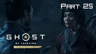 Yuna&rsquo;s Final Chapter and the Duel Against Kojiro of the Six Blades &mdash; Ghost of Tsushima DC &mdash; Part 25