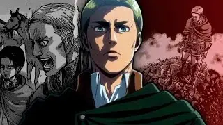 Erwin Smith | Character Analysis | Attack on Titan | Hindi