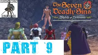 The Seven Deadly Sins Knights Of Britannia Part 9: Helbram's True Identity