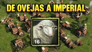 FAST IMPERIAL PORTUGUÉS en AOE 3 🧐💰 ¡Economía y Ejército Imbatibles!
