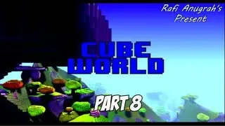 Cube World [Closed Alpha] Gameplay : Part 8 - Strongest Mage