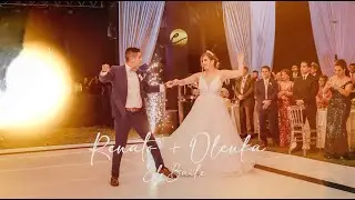 EL BAILE DE NOVIOS | Renato y Olenka