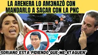 🛑HASTA SORIANO SALIÓ APEDREADO 😮