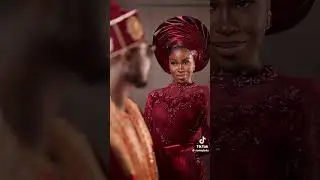 THEY ARE FULLY MARRIED #africanhome #samspedy #marriage #lovelife #cute #beatiful #mamaojo