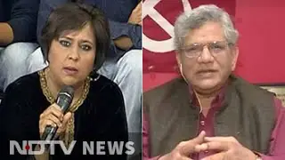 RSS wants to make India fascist Hindu rashtra: Yechury on JNU row