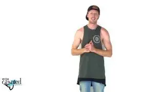 Elevated Clothing Hometown Double Layer Tee