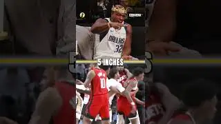 Amen Thompson & Jose Alvarado HEATED FIGHT 🥊
