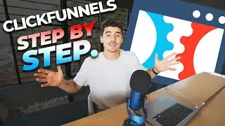 How To Use ClickFunnels (Step By Step Tutorial)