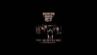 Mountain Shack - Revolution
