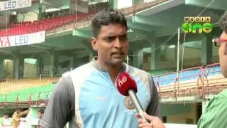 Tinu Yohannan, Kerala's first cricketer to don national colours shares views ahead of Kochi ODI
