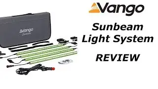 Vango Sunbeam Light System