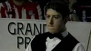 Steve Davis v Matthew Stevens (TV Debut) 1995 Skoda Grand Prix