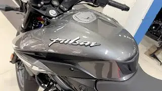 Новый Pulsar NS125 &mdash; распаковка и полный обзор [Мотоциклы Bajaj]