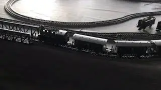 M&auml;rklin togsett