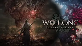 Souls like game | Wo Long Fallen Dynasty pt.1 | This Game Is Pretty Easy