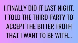 DM to DF: The Third Party's Curse & Why It&rsquo;s Affecting You 💌 Twin Flame Reading #dmtodf