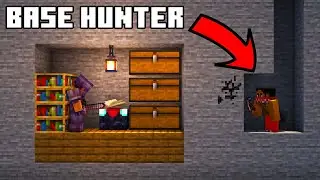 Minecraft Anarchy - Base Hunting [ Simply Vanilla ]