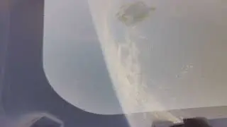 Scariest sound coming down to earth 