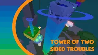 [JToH] Tower of Two Sided Troubles