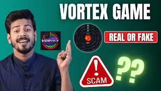 Vortex Game Review - Is Vortex Game LEGIT or a Total SCAM ?
