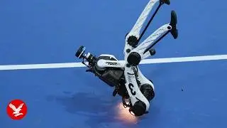 What you missed at this year’s World Humanoid Robot Games