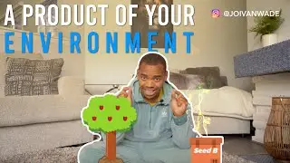 A PRODUCT OF YOUR ENVIRONMENT! | Joivan Wade DC Doom Patrol