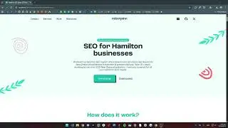 Hamilton SEO Services (New Zealand)